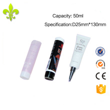 cheap customized lipstick cosmetic plastic tube for sale